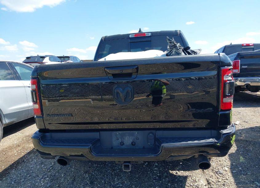 Photo 16 of 2023 Ram 1500 LARAMIE 4X4 5'7 BOX (VIN 1C6SRFJT1PN541041)