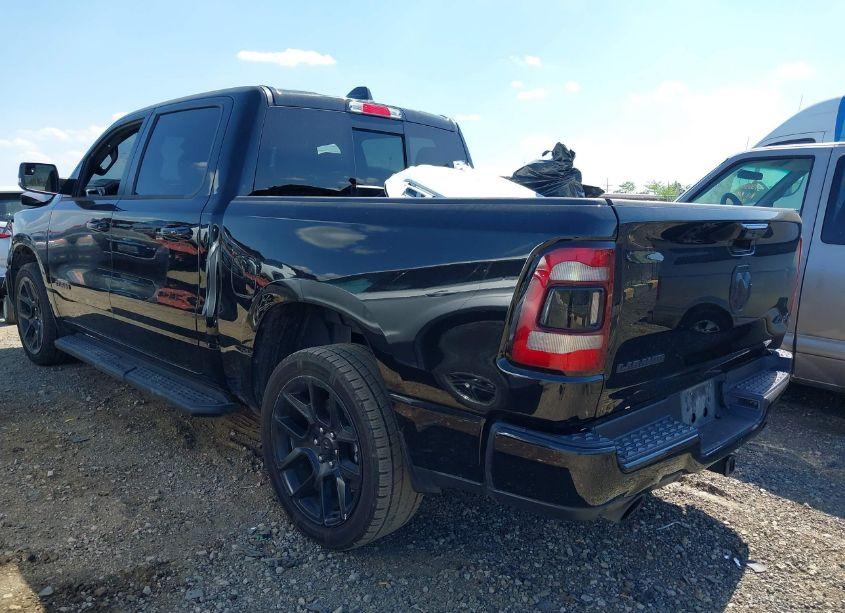 Photo 3 of 2023 Ram 1500 LARAMIE 4X4 5'7 BOX (VIN 1C6SRFJT1PN541041)