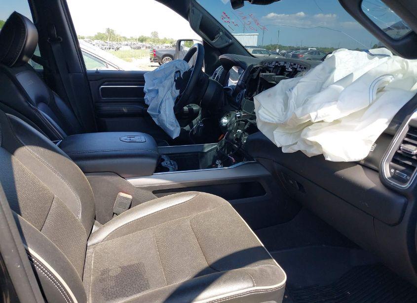 Photo 5 of 2023 Ram 1500 LARAMIE 4X4 5'7 BOX (VIN 1C6SRFJT1PN541041)