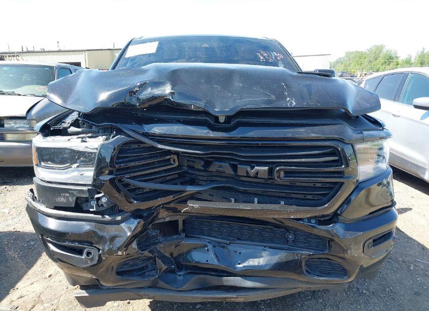 Photo 6 of 2023 Ram 1500 LARAMIE 4X4 5'7 BOX (VIN 1C6SRFJT1PN541041)