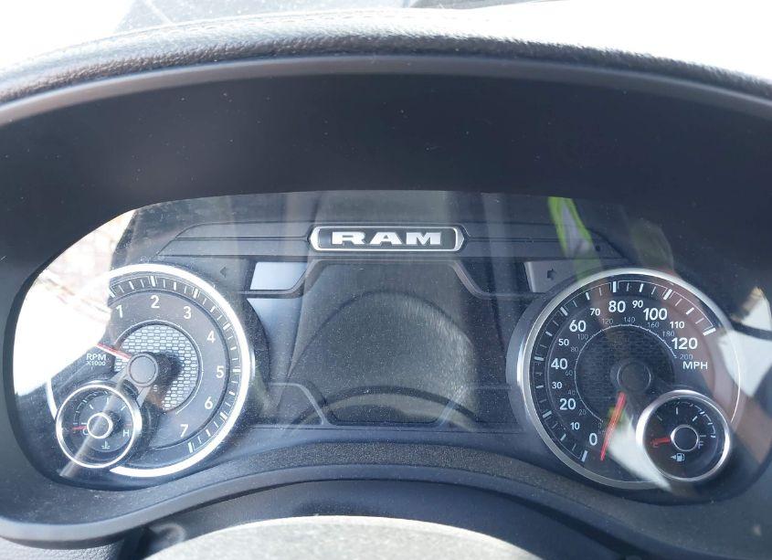 Photo 7 of 2023 Ram 1500 LARAMIE 4X4 5'7 BOX (VIN 1C6SRFJT1PN541041)