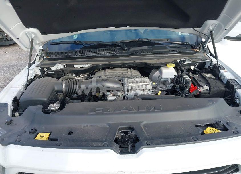 Photo 10 of 2023 Ram 1500 LARAMIE 4X4 5'7 BOX (VIN 1C6SRFJT1PN651510)