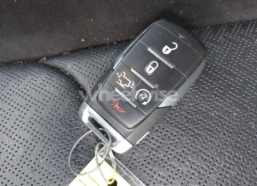 Photo 11 of 2023 Ram 1500 LARAMIE 4X4 5'7 BOX (VIN 1C6SRFJT1PN651510)