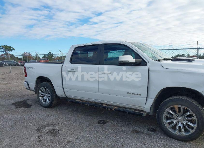 Photo 13 of 2023 Ram 1500 LARAMIE 4X4 5'7 BOX (VIN 1C6SRFJT1PN651510)