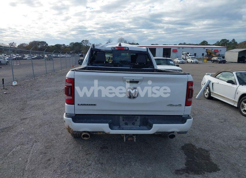 Photo 16 of 2023 Ram 1500 LARAMIE 4X4 5'7 BOX (VIN 1C6SRFJT1PN651510)