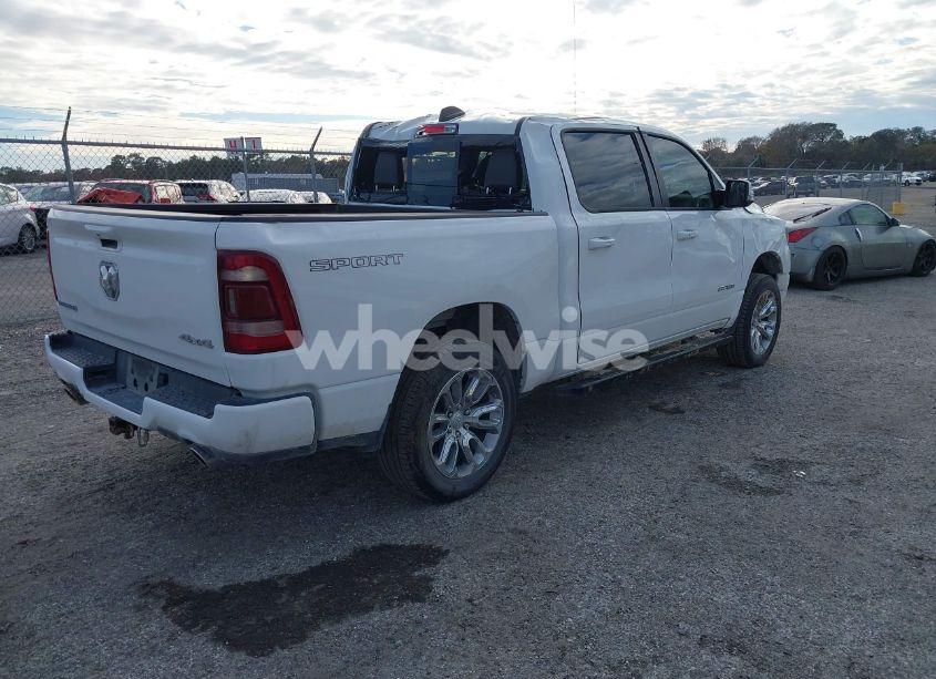 Photo 4 of 2023 Ram 1500 LARAMIE 4X4 5'7 BOX (VIN 1C6SRFJT1PN651510)