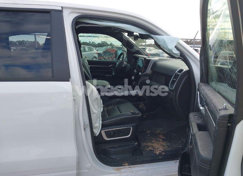 Photo 5 of 2023 Ram 1500 LARAMIE 4X4 5'7 BOX (VIN 1C6SRFJT1PN651510)