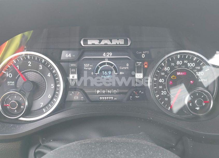 Photo 7 of 2023 Ram 1500 LARAMIE 4X4 5'7 BOX (VIN 1C6SRFJT1PN651510)