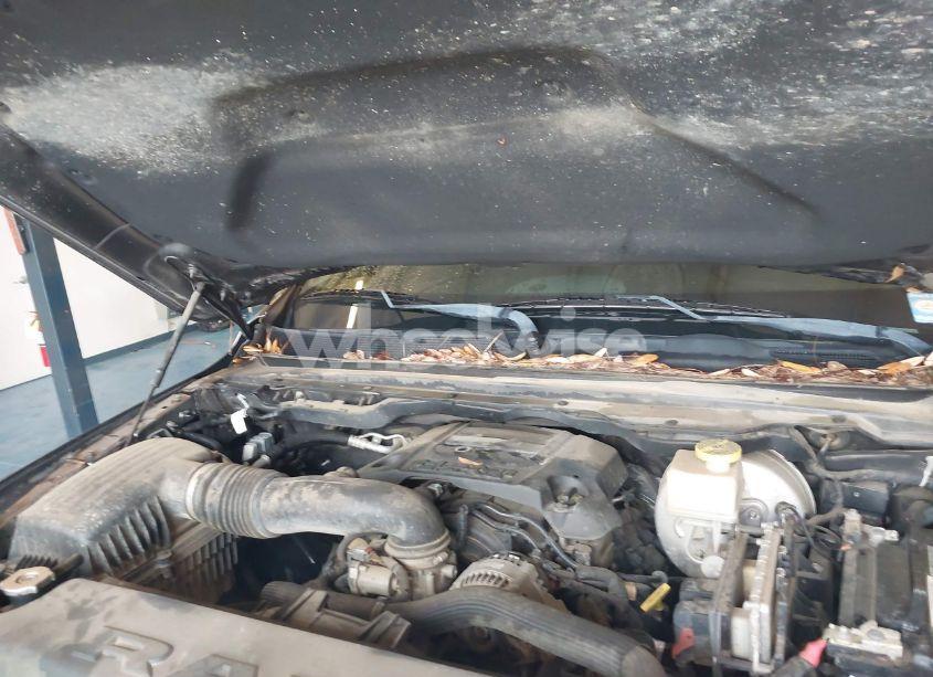 Photo 10 of 2019 Ram 1500 LARAMIE 4X4 5'7 BOX (VIN 1C6SRFJT2KN516917)