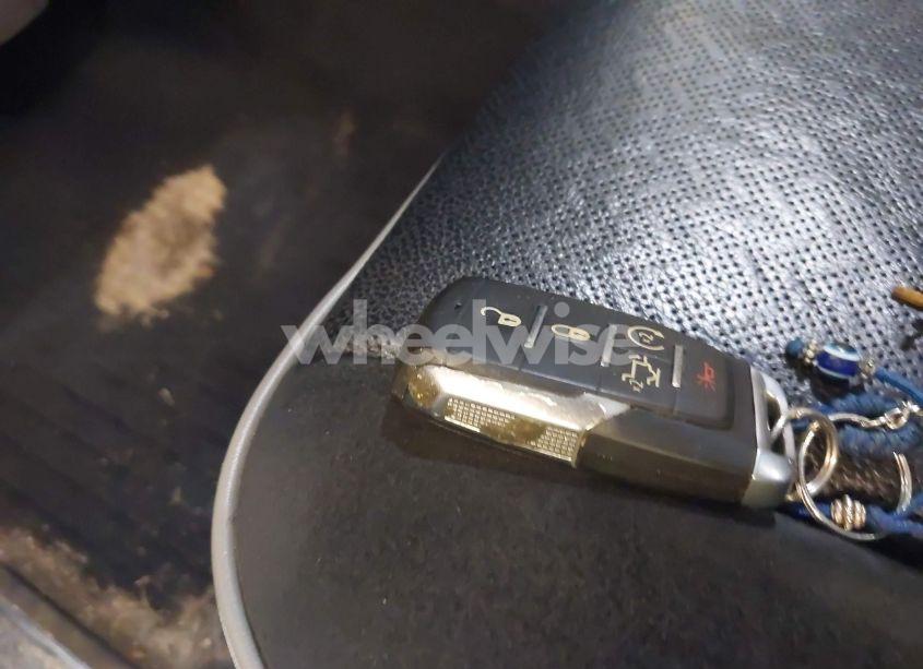 Photo 11 of 2019 Ram 1500 LARAMIE 4X4 5'7 BOX (VIN 1C6SRFJT2KN516917)