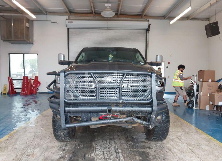 Photo 12 of 2019 Ram 1500 LARAMIE 4X4 5'7 BOX (VIN 1C6SRFJT2KN516917)