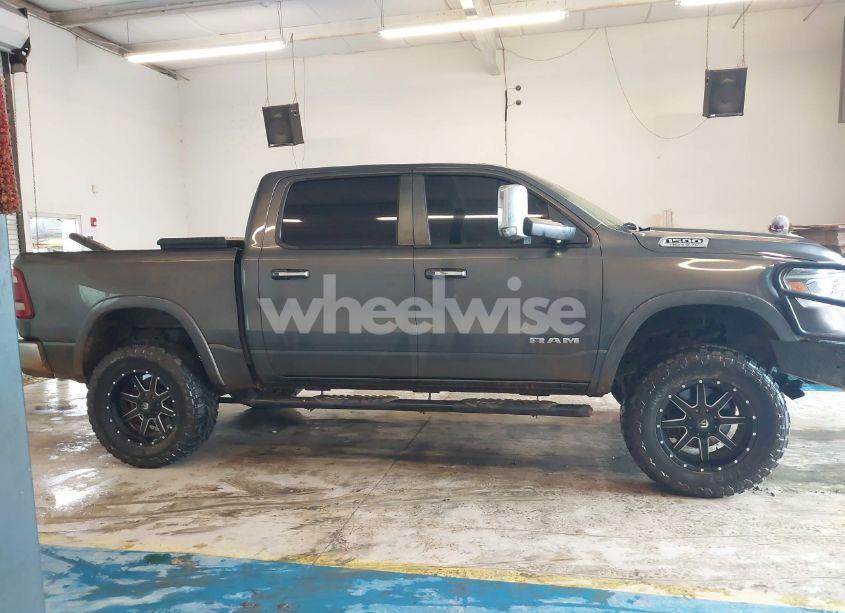 Photo 13 of 2019 Ram 1500 LARAMIE 4X4 5'7 BOX (VIN 1C6SRFJT2KN516917)