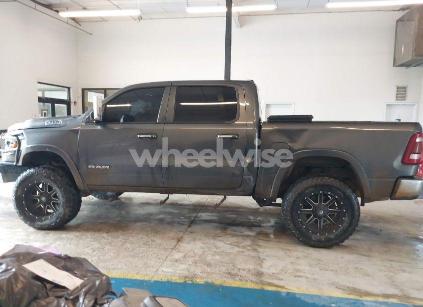 Photo 14 of 2019 Ram 1500 LARAMIE 4X4 5'7 BOX (VIN 1C6SRFJT2KN516917)