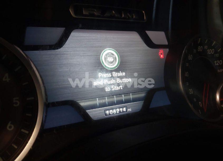 Photo 15 of 2019 Ram 1500 LARAMIE 4X4 5'7 BOX (VIN 1C6SRFJT2KN516917)