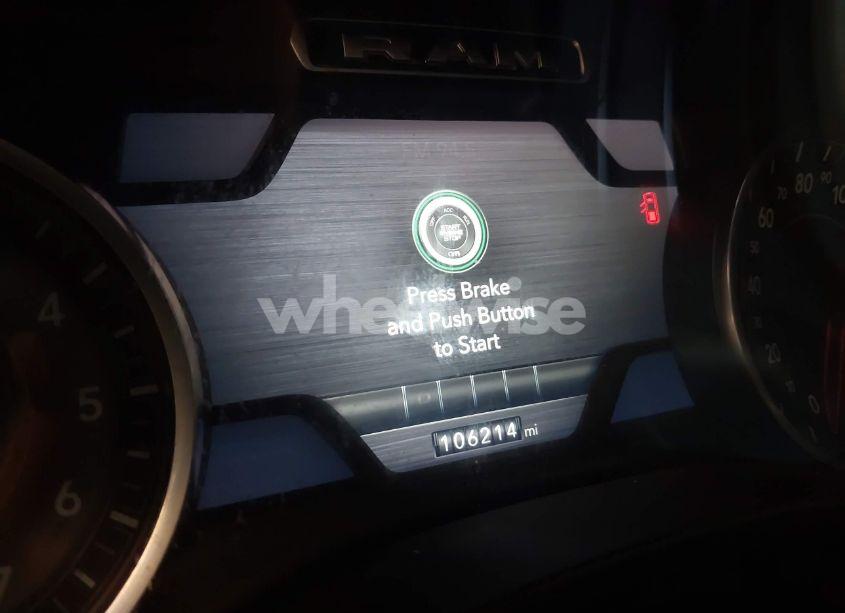 Photo 7 of 2019 Ram 1500 LARAMIE 4X4 5'7 BOX (VIN 1C6SRFJT2KN516917)