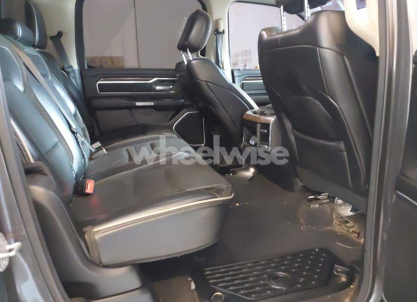 Photo 8 of 2019 Ram 1500 LARAMIE 4X4 5'7 BOX (VIN 1C6SRFJT2KN516917)