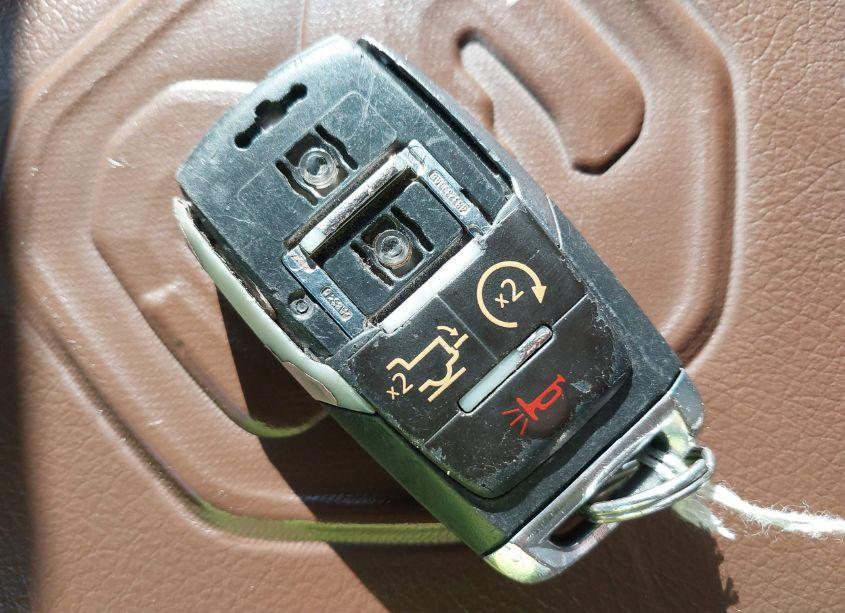 Photo 11 of 2019 Ram 1500 LARAMIE 4X4 5'7 BOX (VIN 1C6SRFJT2KN624518)