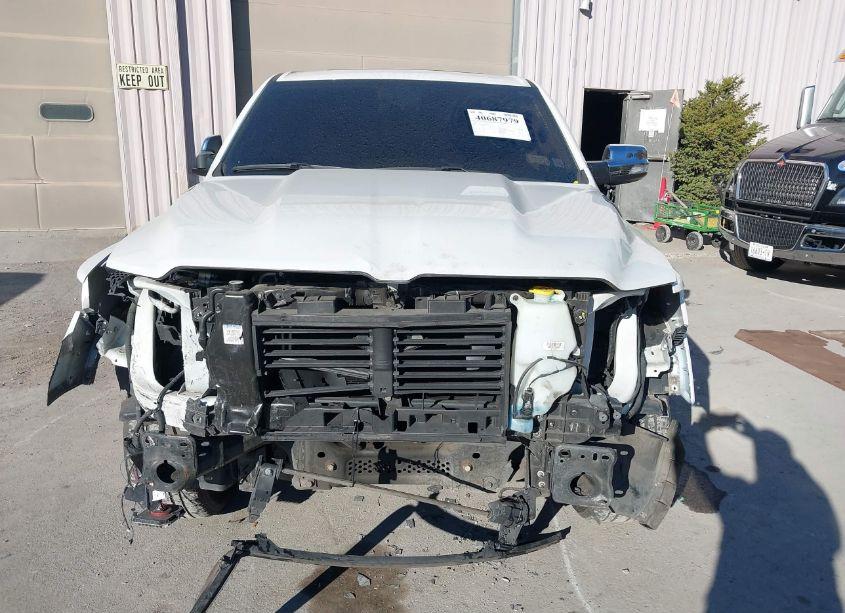 Photo 13 of 2019 Ram 1500 LARAMIE 4X4 5'7 BOX (VIN 1C6SRFJT2KN624518)