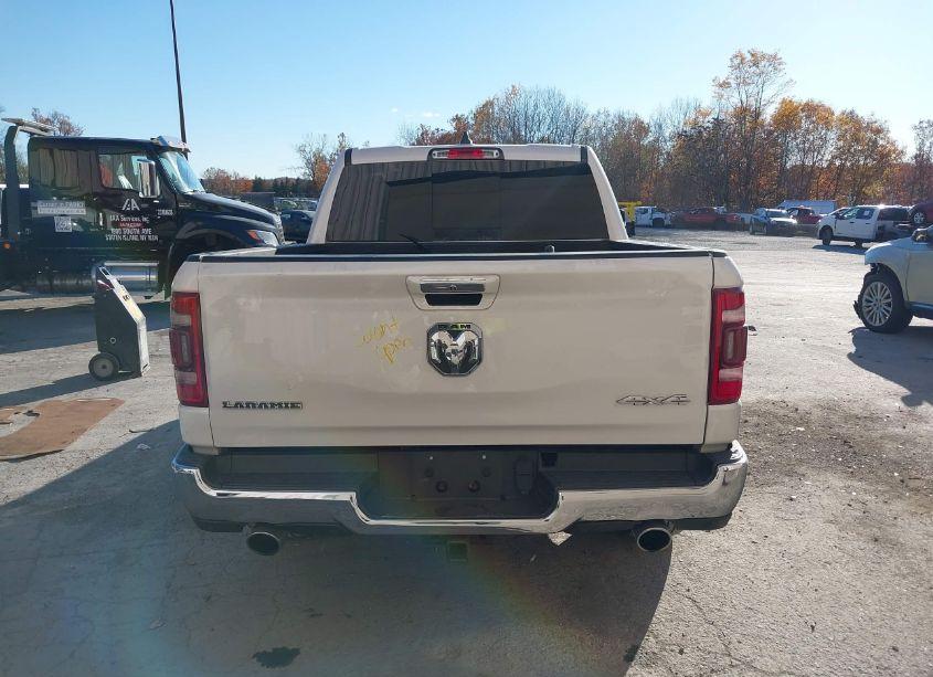 Photo 17 of 2019 Ram 1500 LARAMIE 4X4 5'7 BOX (VIN 1C6SRFJT2KN624518)