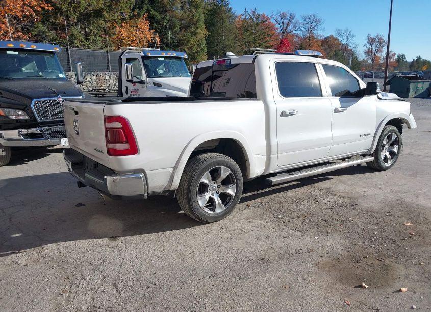 Photo 4 of 2019 Ram 1500 LARAMIE 4X4 5'7 BOX (VIN 1C6SRFJT2KN624518)