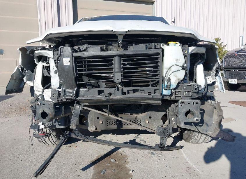 Photo 6 of 2019 Ram 1500 LARAMIE 4X4 5'7 BOX (VIN 1C6SRFJT2KN624518)