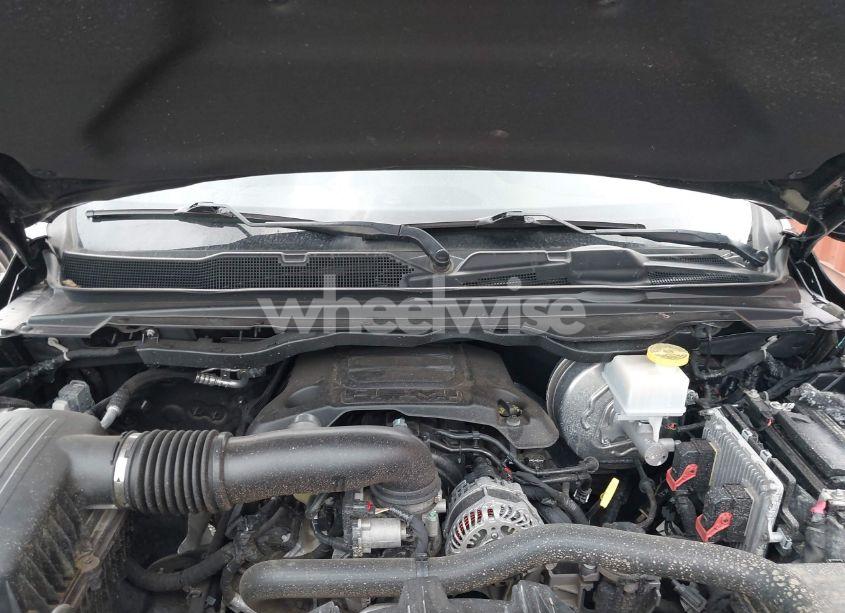 Photo 10 of 2019 Ram 1500 LARAMIE 4X4 5'7 BOX (VIN 1C6SRFJT2KN691894)