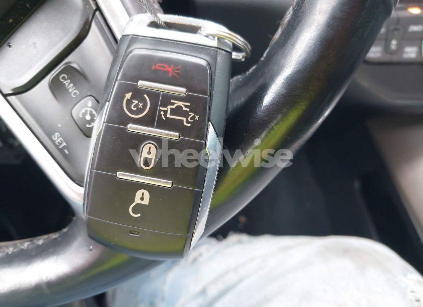 Photo 11 of 2019 Ram 1500 LARAMIE 4X4 5'7 BOX (VIN 1C6SRFJT2KN691894)