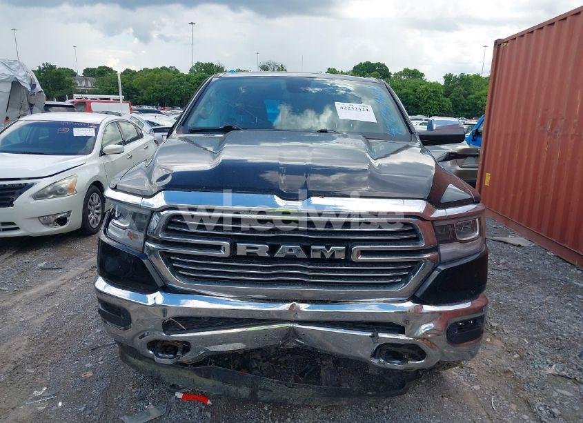 Photo 13 of 2019 Ram 1500 LARAMIE 4X4 5'7 BOX (VIN 1C6SRFJT2KN691894)