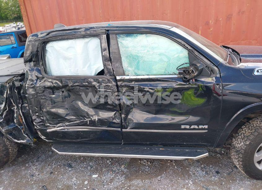 Photo 14 of 2019 Ram 1500 LARAMIE 4X4 5'7 BOX (VIN 1C6SRFJT2KN691894)