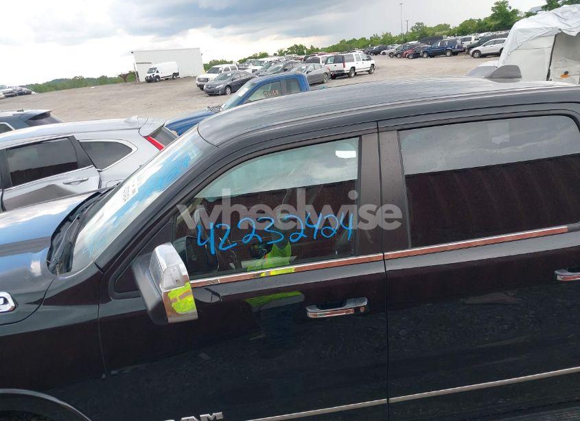 Photo 15 of 2019 Ram 1500 LARAMIE 4X4 5'7 BOX (VIN 1C6SRFJT2KN691894)