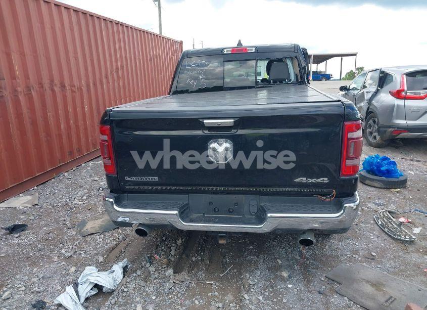 Photo 17 of 2019 Ram 1500 LARAMIE 4X4 5'7 BOX (VIN 1C6SRFJT2KN691894)