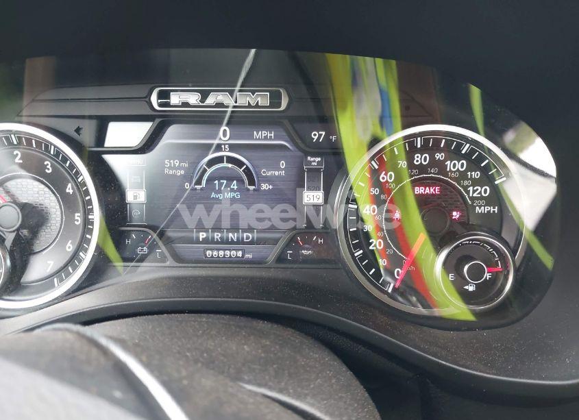 Photo 7 of 2019 Ram 1500 LARAMIE 4X4 5'7 BOX (VIN 1C6SRFJT2KN691894)