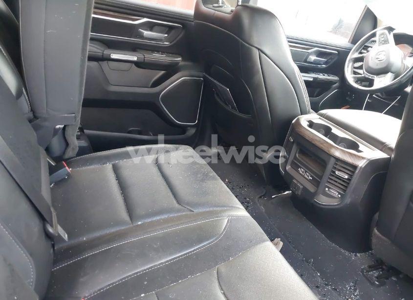 Photo 8 of 2019 Ram 1500 LARAMIE 4X4 5'7 BOX (VIN 1C6SRFJT2KN691894)