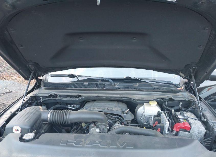 Photo 10 of 2019 Ram 1500 LARAMIE 4X4 5'7 BOX (VIN 1C6SRFJT2KN714476)