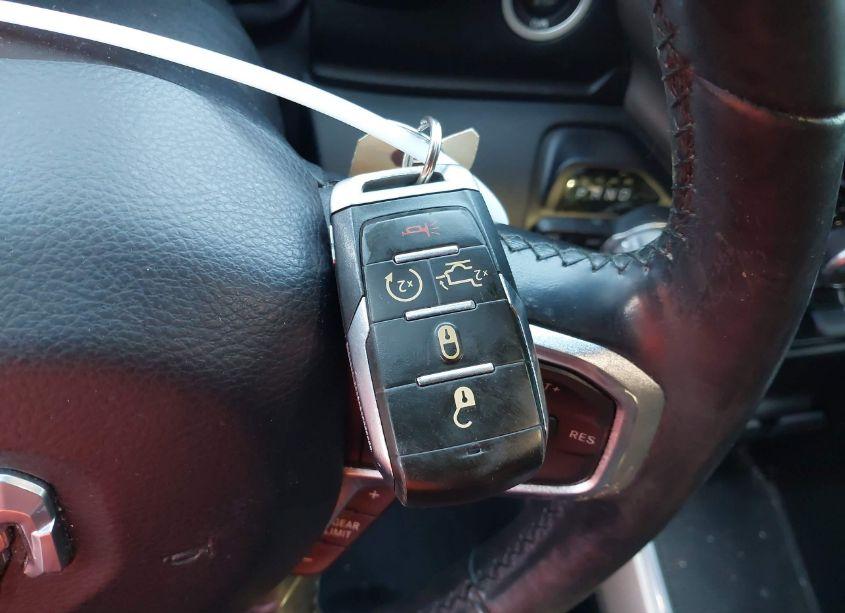 Photo 11 of 2019 Ram 1500 LARAMIE 4X4 5'7 BOX (VIN 1C6SRFJT2KN714476)