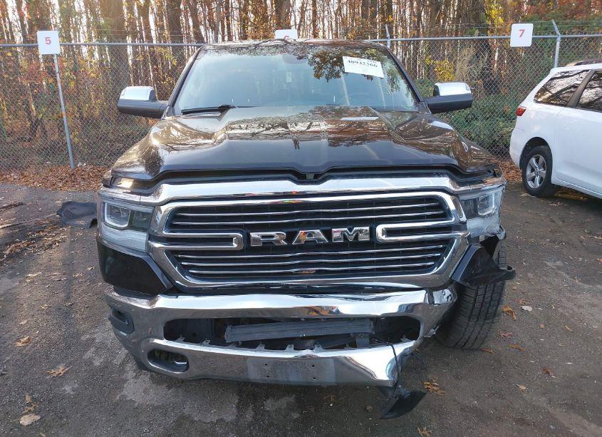 Photo 12 of 2019 Ram 1500 LARAMIE 4X4 5'7 BOX (VIN 1C6SRFJT2KN714476)