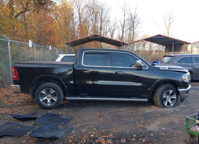 Photo 13 of 2019 Ram 1500 LARAMIE 4X4 5'7 BOX (VIN 1C6SRFJT2KN714476)