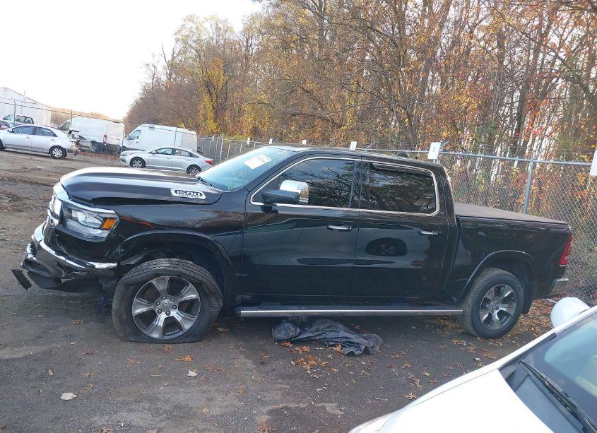 Photo 14 of 2019 Ram 1500 LARAMIE 4X4 5'7 BOX (VIN 1C6SRFJT2KN714476)