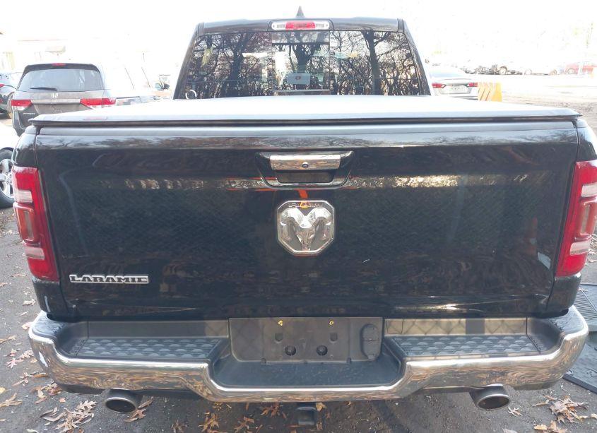 Photo 16 of 2019 Ram 1500 LARAMIE 4X4 5'7 BOX (VIN 1C6SRFJT2KN714476)