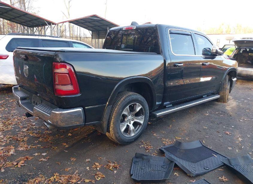 Photo 4 of 2019 Ram 1500 LARAMIE 4X4 5'7 BOX (VIN 1C6SRFJT2KN714476)