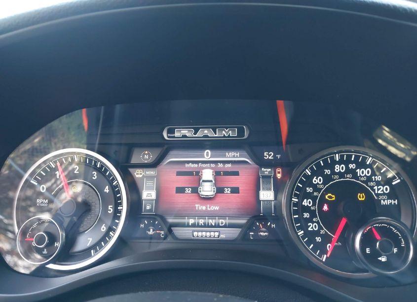 Photo 7 of 2019 Ram 1500 LARAMIE 4X4 5'7 BOX (VIN 1C6SRFJT2KN714476)