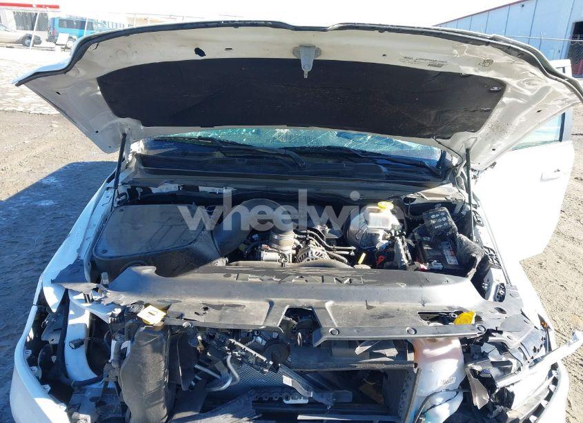 Photo 10 of 2020 Ram 1500 LARAMIE 4X4 5'7 BOX (VIN 1C6SRFJT2LN196015)