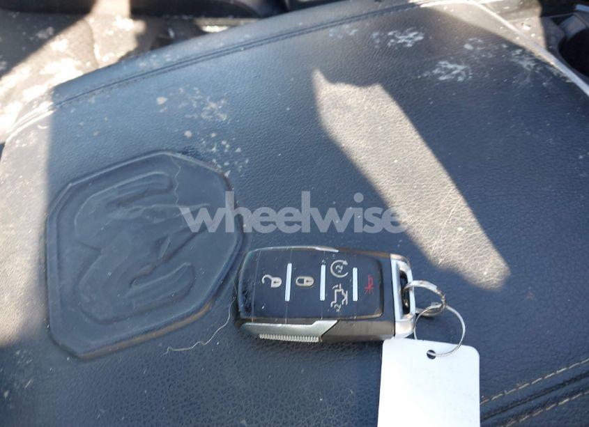 Photo 11 of 2020 Ram 1500 LARAMIE 4X4 5'7 BOX (VIN 1C6SRFJT2LN196015)