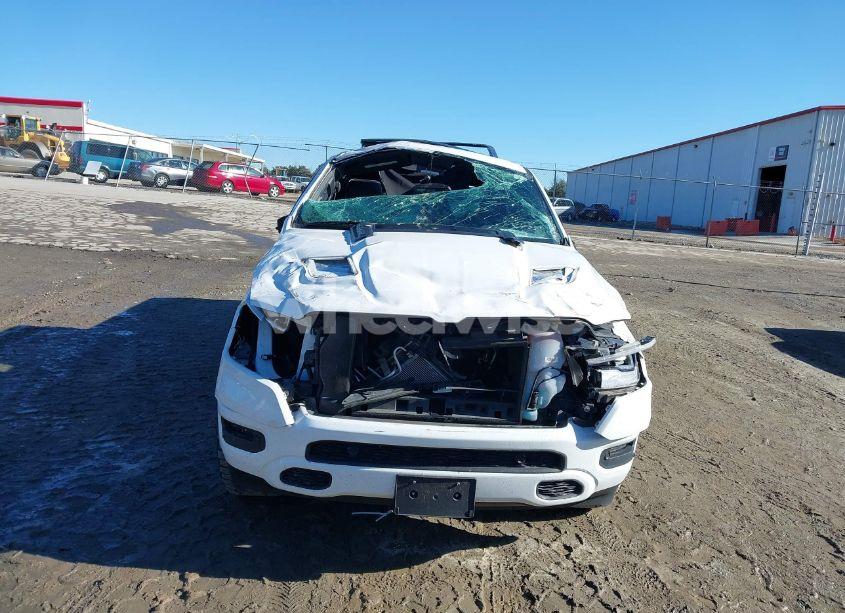 Photo 6 of 2020 Ram 1500 LARAMIE 4X4 5'7 BOX (VIN 1C6SRFJT2LN196015)