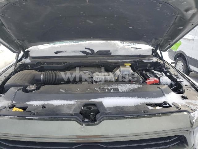 Photo 10 of 2020 RAM 1500 LARAMIE (VIN 1C6SRFJT2LN275653)