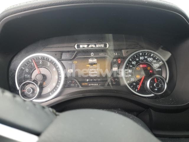 Photo 2 of 2020 RAM 1500 LARAMIE (VIN 1C6SRFJT2LN275653)