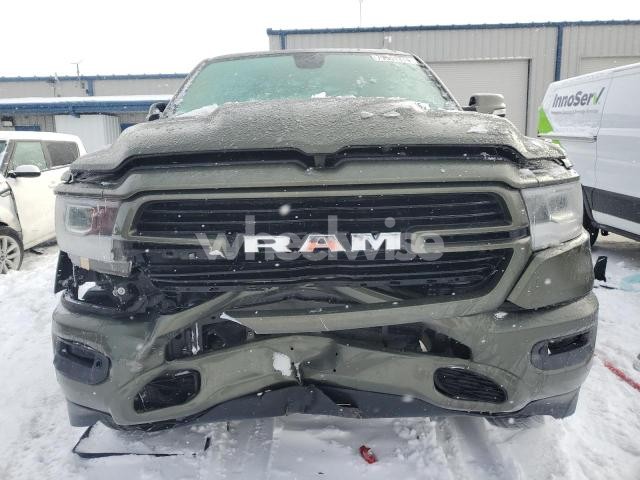 Photo 4 of 2020 RAM 1500 LARAMIE (VIN 1C6SRFJT2LN275653)