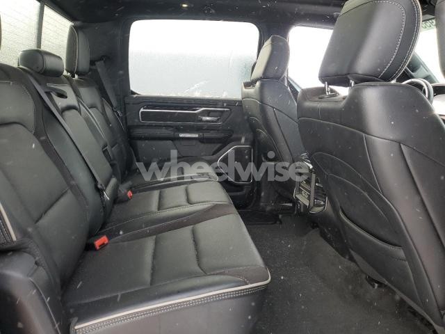 Photo 6 of 2020 RAM 1500 LARAMIE (VIN 1C6SRFJT2LN275653)