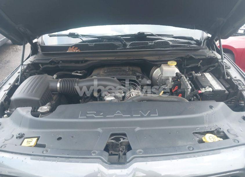 Photo 10 of 2020 Ram 1500 LARAMIE 4X4 5'7 BOX (VIN 1C6SRFJT2LN325211)