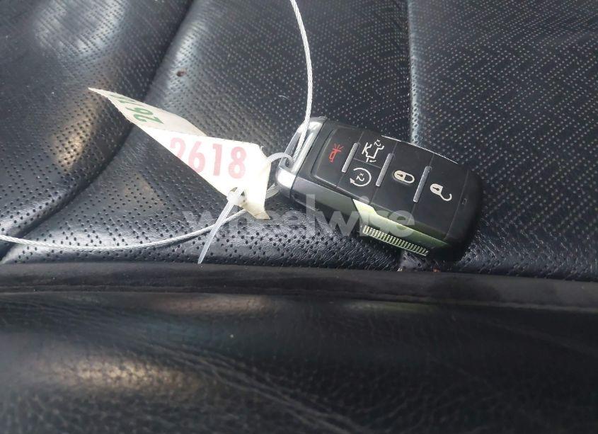 Photo 11 of 2020 Ram 1500 LARAMIE 4X4 5'7 BOX (VIN 1C6SRFJT2LN325211)